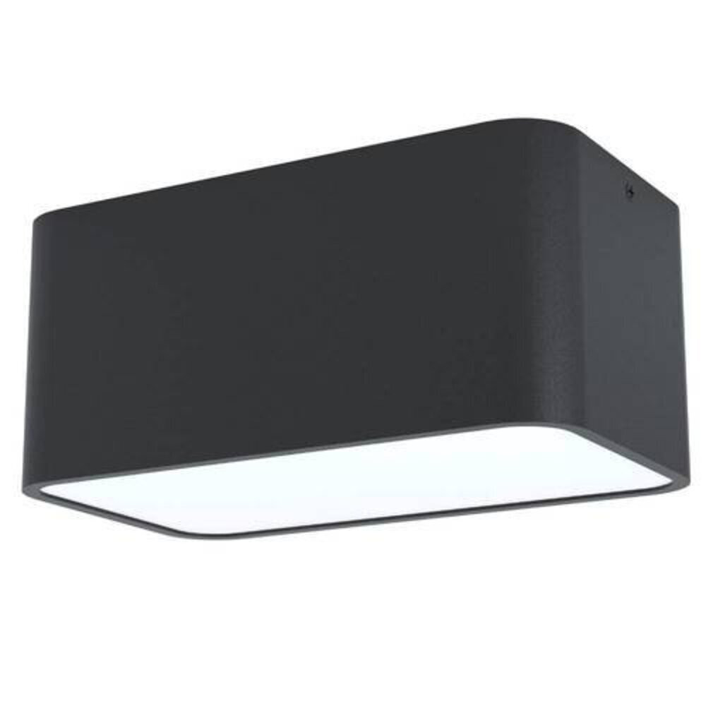 EGLO , 99284 , GRIMASOLA , falon kívüli lámpa , E27 , 2X25W , IP20 , fekete