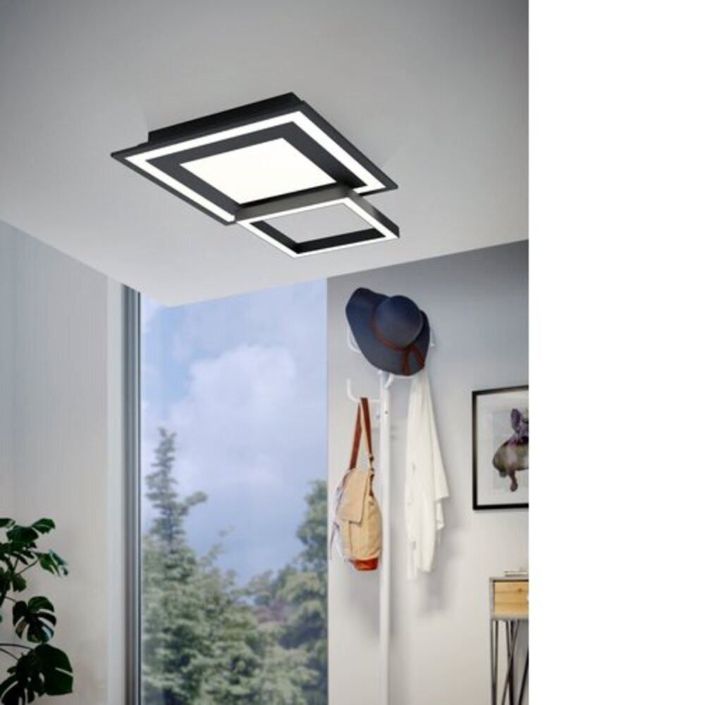 EGLO , 99312 , SAVATARILA-C , fali-mennyezeti lámpa , 2700 K 6500 K , LED , 20W , Dimmelhető , IP20 , fehér