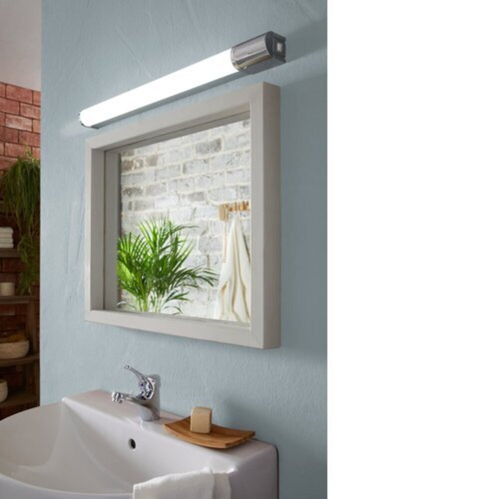 EGLO , 99339 , TRAGACETE 1 , tükörvilágító , 4000 K , LED , 15W , IP44 , fehér