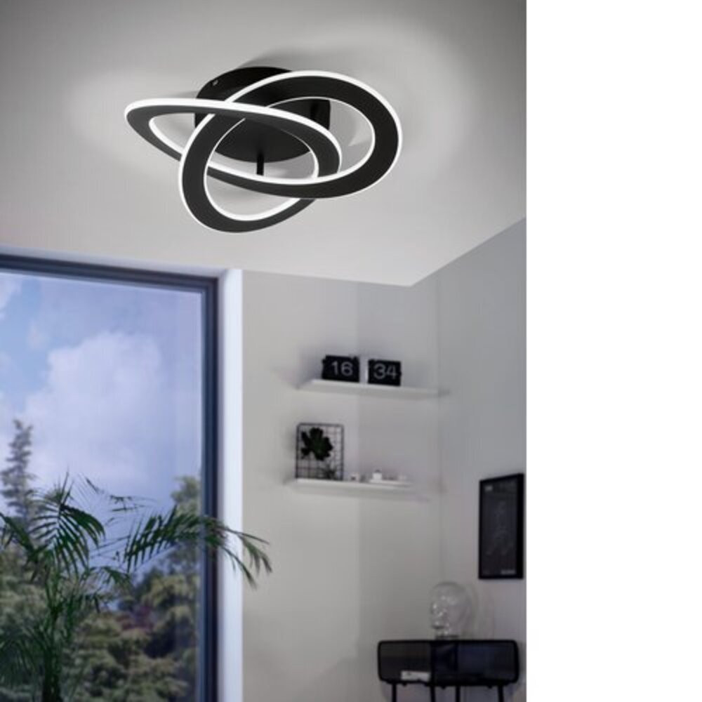 EGLO , 99395 , ROLIMARE , mennyezeti lámpa , 4000 K , LED , 35W , fehér