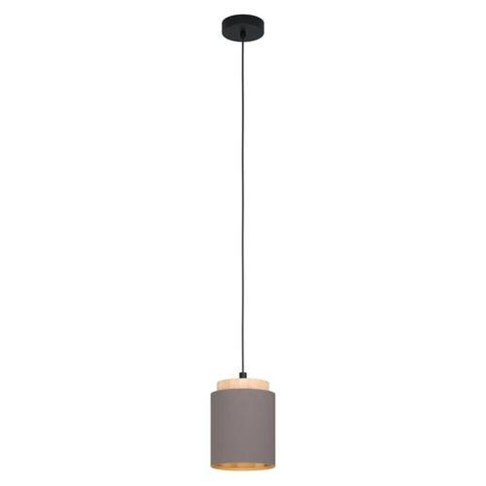 EGLO , 99445 , ALBARIZA , függeszték , E27 , 1X40W , IP20 , cappuccino, arany