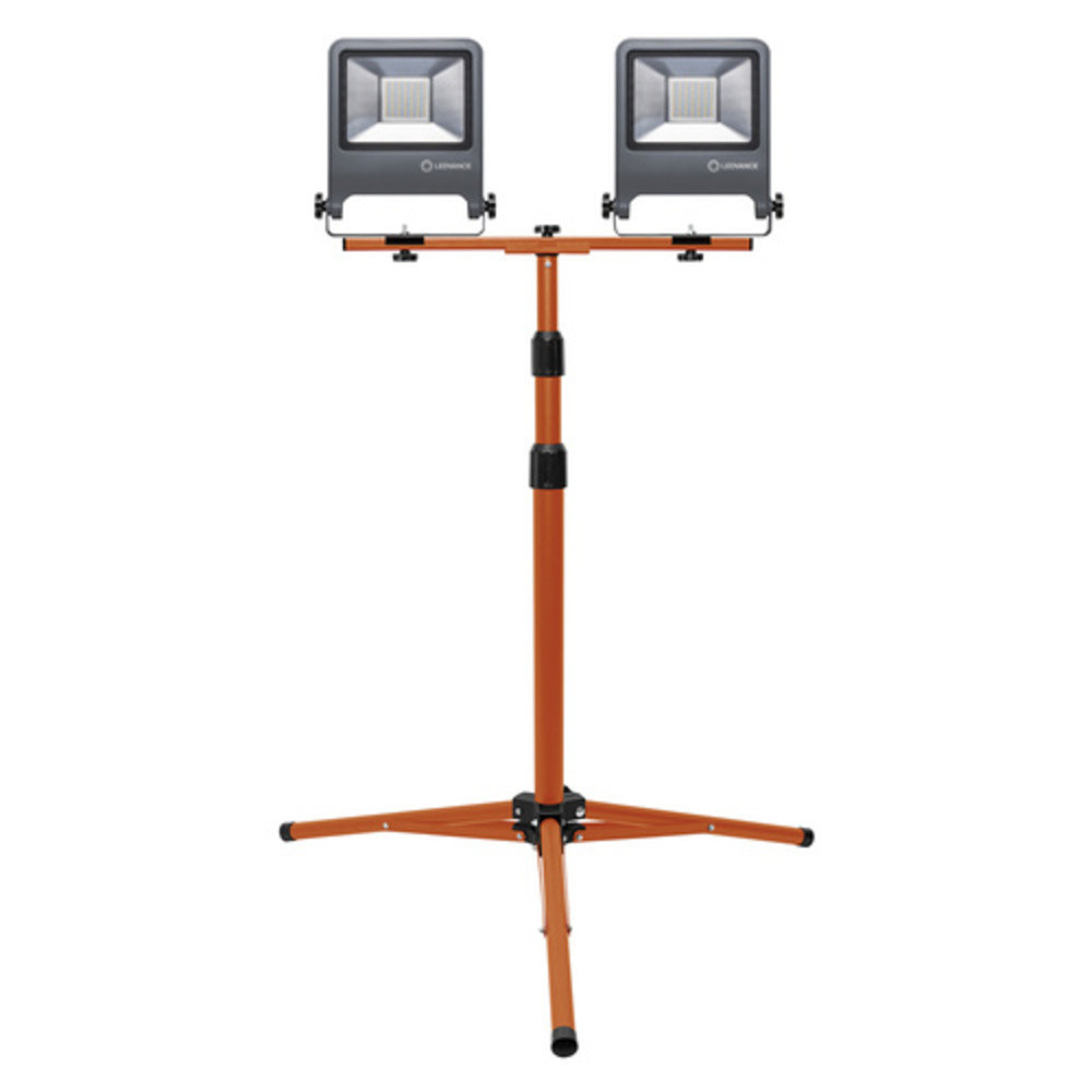 Ledvance Worklight Tripod kültéri LED munkalámpa, hidegfehér, 2x50W