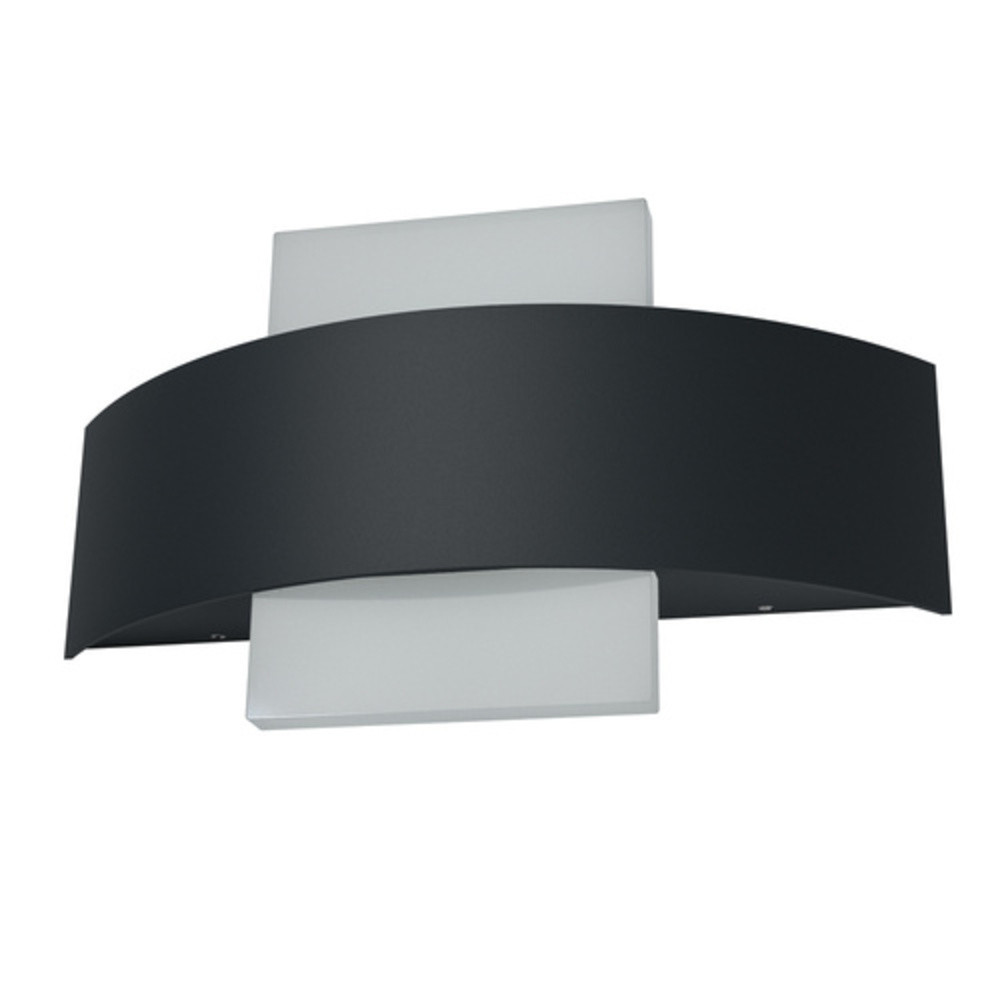 Ledvance Endura Style Shield Square kültéri fali LED lámpa, melegfehér, 11W