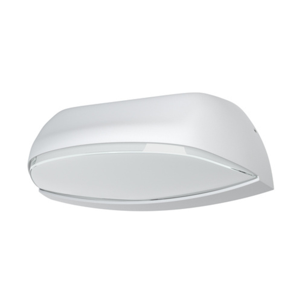 Ledvance Endura Style Wide 12W fehér 3000K kültéri fali LED lámpa, IP44