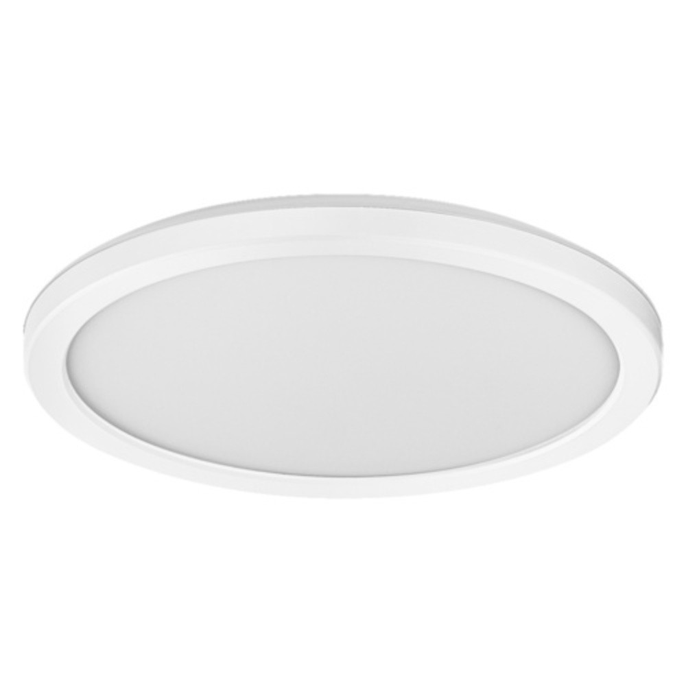 Ledvance Orbis Ultra Slim Backlight kapcsolóval szabályozható mennyezeti LED lámpa, 15W, fehér