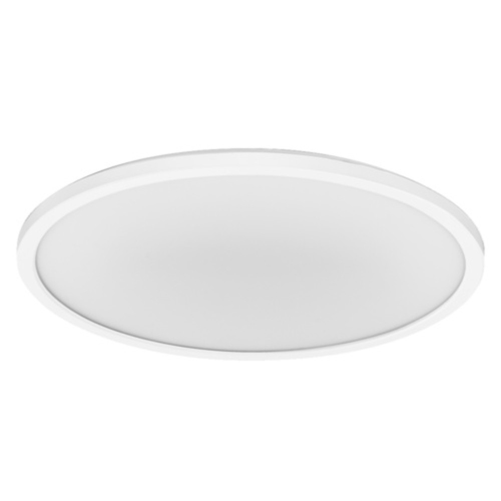 Ledvance Orbis Ultra Slim Backlight kapcsolóval szabályozható mennyezeti LED lámpa, 22W, fehér