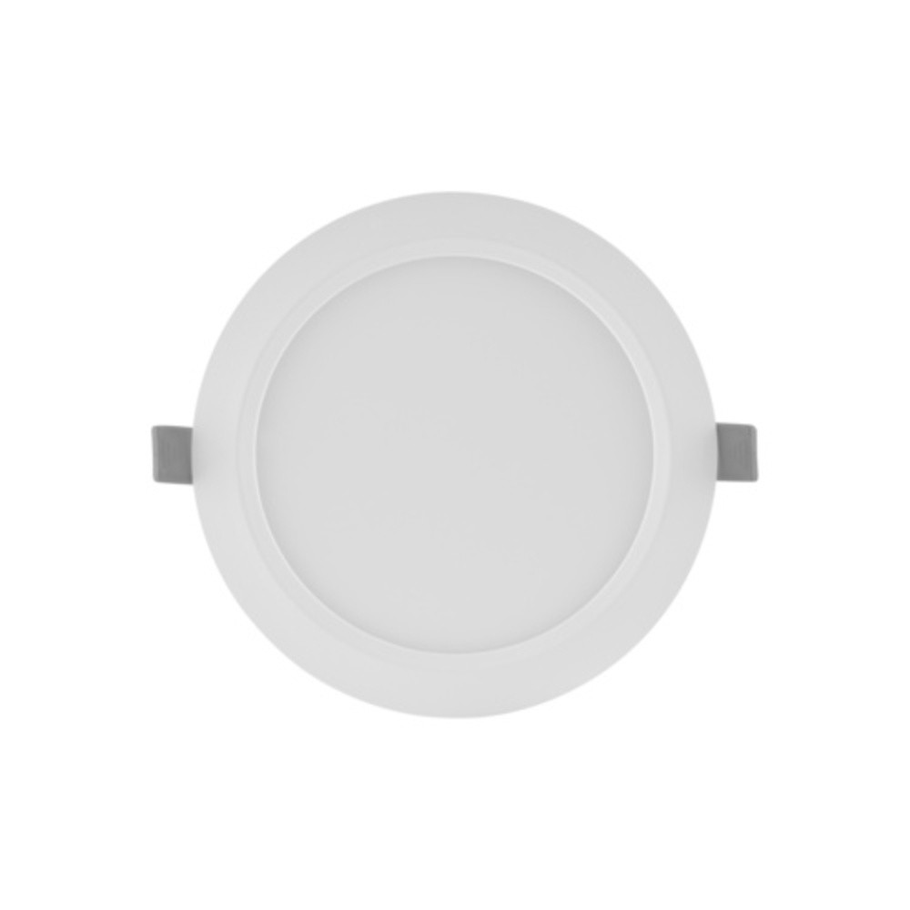 LEDVANCE , DOWNLIGHT SLIM ROUND , Mélysugárzó , 6 W , 4000 K , IP20 , Fehér