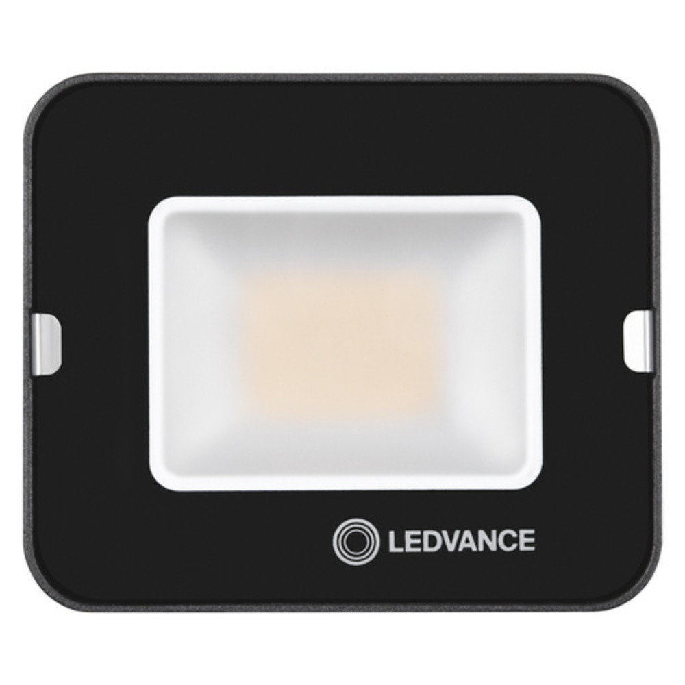 LEDVANCE , FLOODLIGHT COMPACT 20W , LED Reflektor , 20 W , 4000 K , IP65 , Fekete