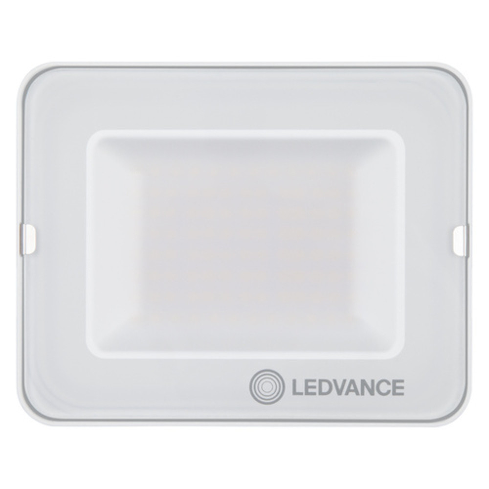 LEDVANCE , FLOODLIGHT COMPACT 50W , LED Reflektor , 50 W , 4000 K , IP65 , Fehér