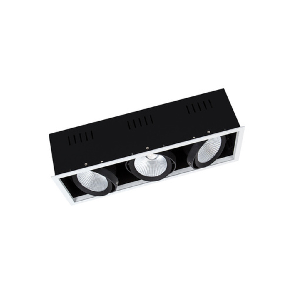 LEDVANCE , SPOT MULTI 3x30W , Spotlámpa , 3*30 W , 4000 K , IP20 , Fehér