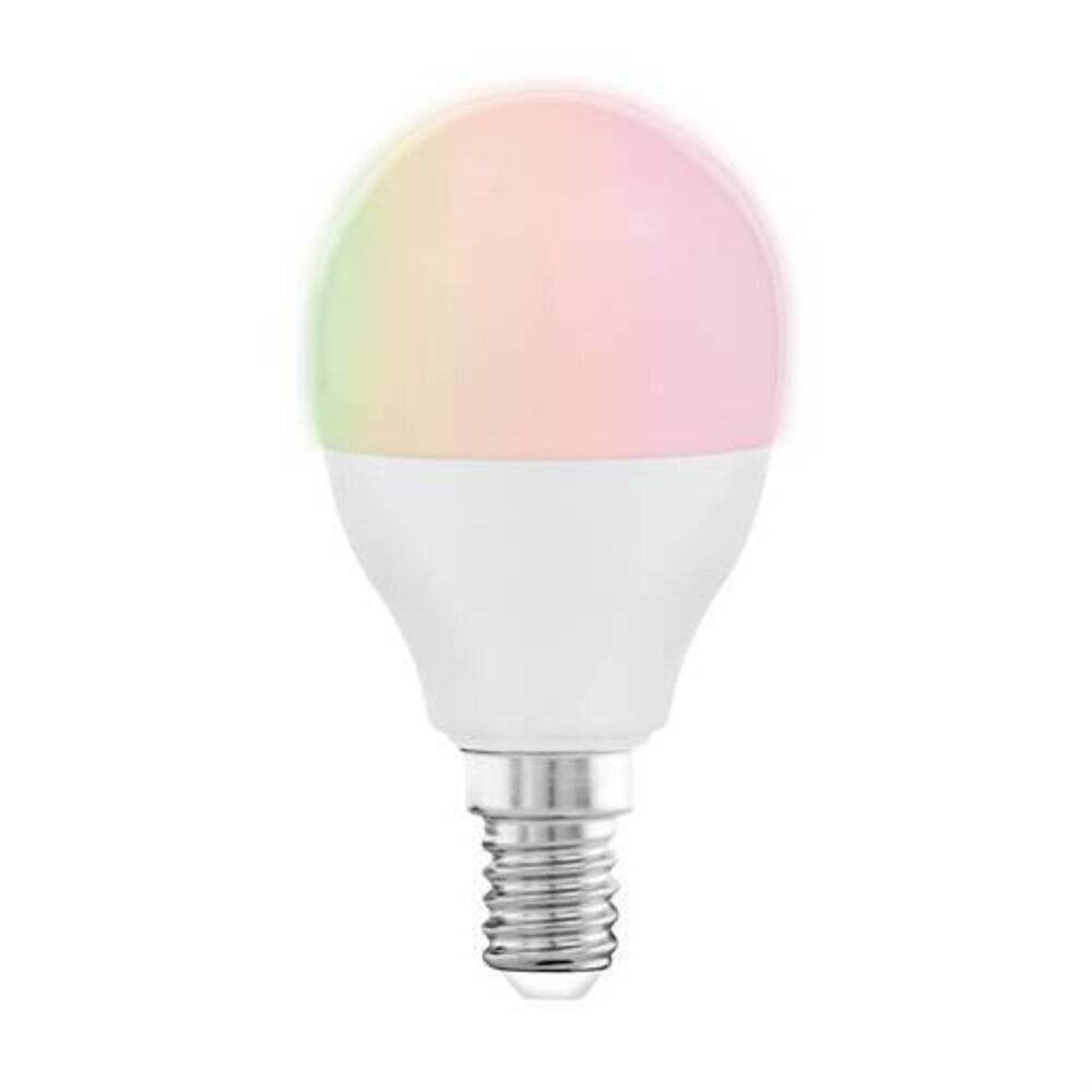 EGLO , 11857 , LEDE14 , fényforrás , 2700 K 6500 K , E14 , 1X5W , dimmelhető , opál