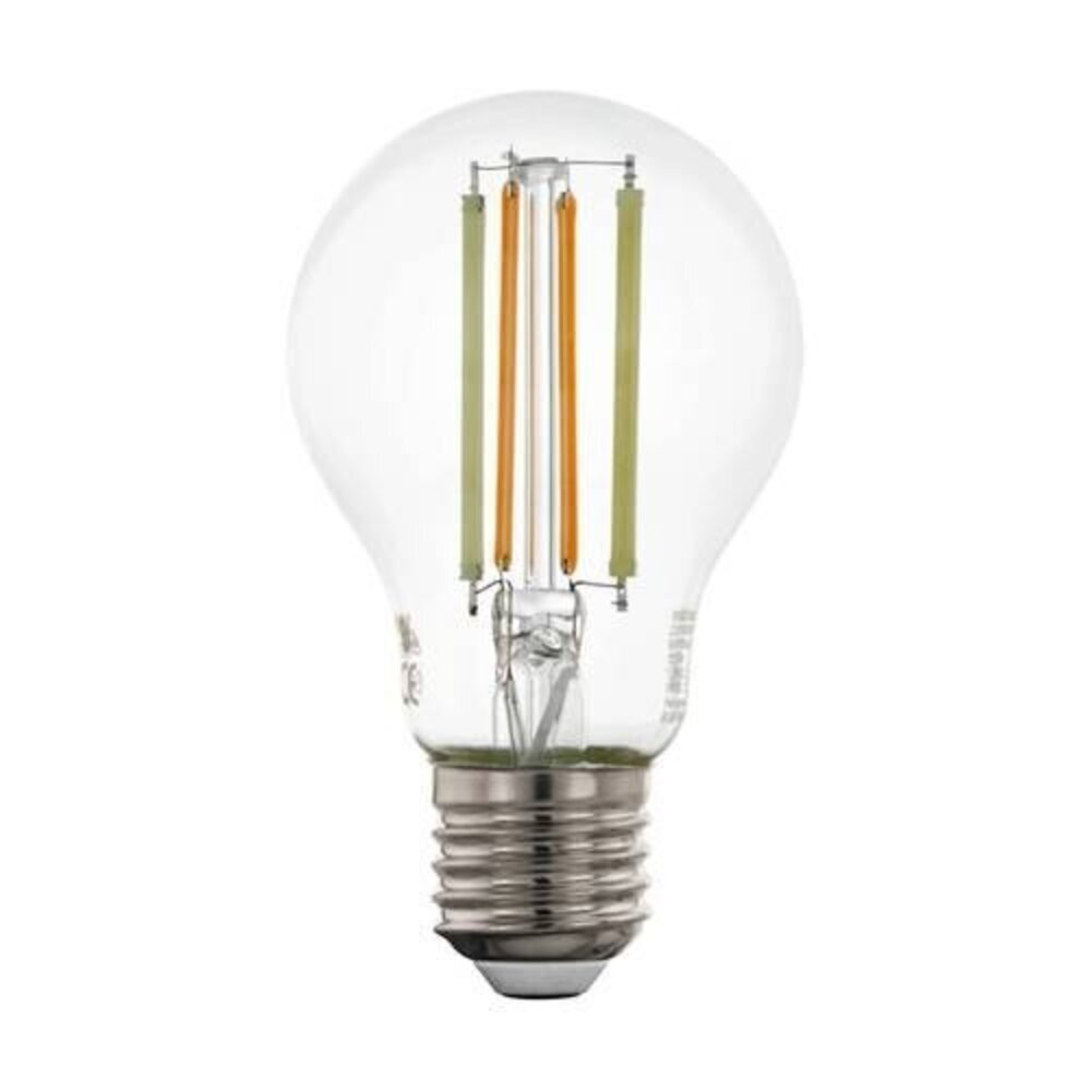 EGLO , 12574 , LEDE27 , fényforrás , 2200 K 6500 K , E27 , 1X6W , dimmelhető , átlátszó