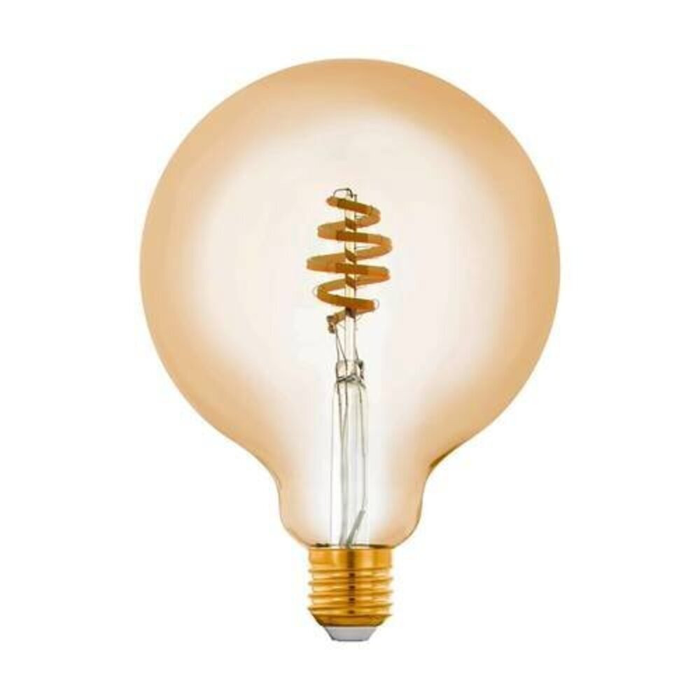 EGLO , 12582 , LEDE27 , fényforrás , 2200 K 6500 K , E27 , 1X5,5W , dimmelhető , borostyán