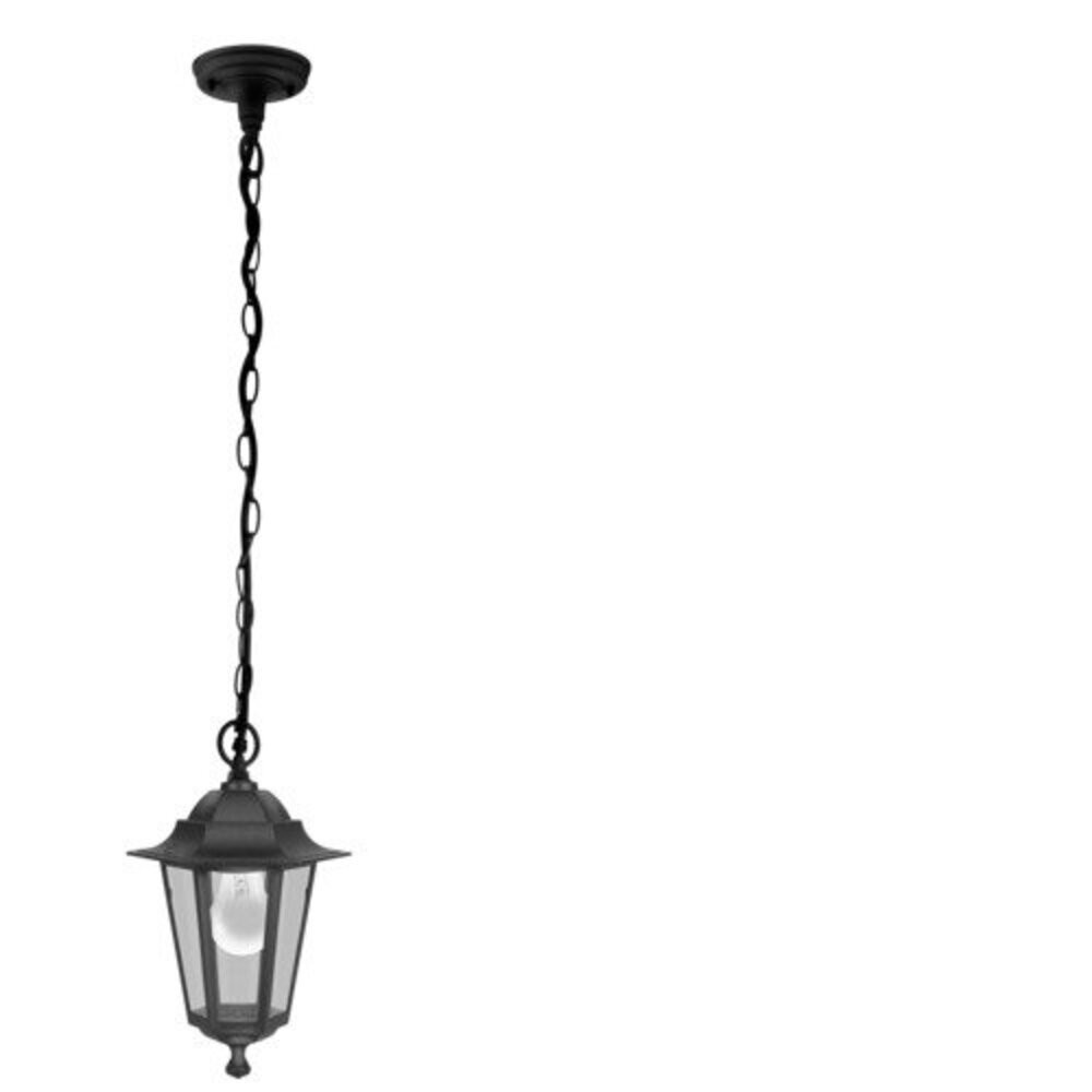 EGLO , 22471 , LATERNA 4 , függeszték , E27 , 1X60W , IP44 , átlátszó