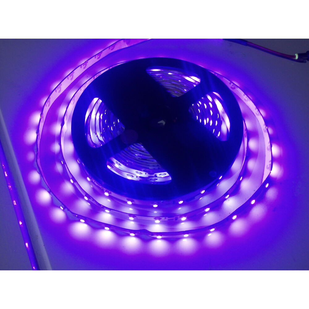 LED szalag , 5050 , 60 led/m , 14.4 W/m , UV