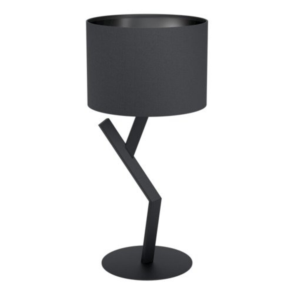 EGLO , 39888 , BALNARIO , asztali lámpa , E27 , 1X40W , IP20 , fekete