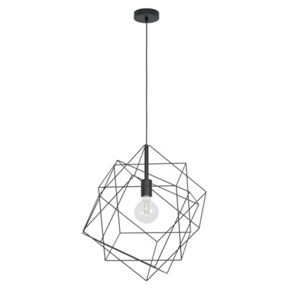 EGLO , 43359 , STRAITON , függeszték , E27 , 1X60W , IP20