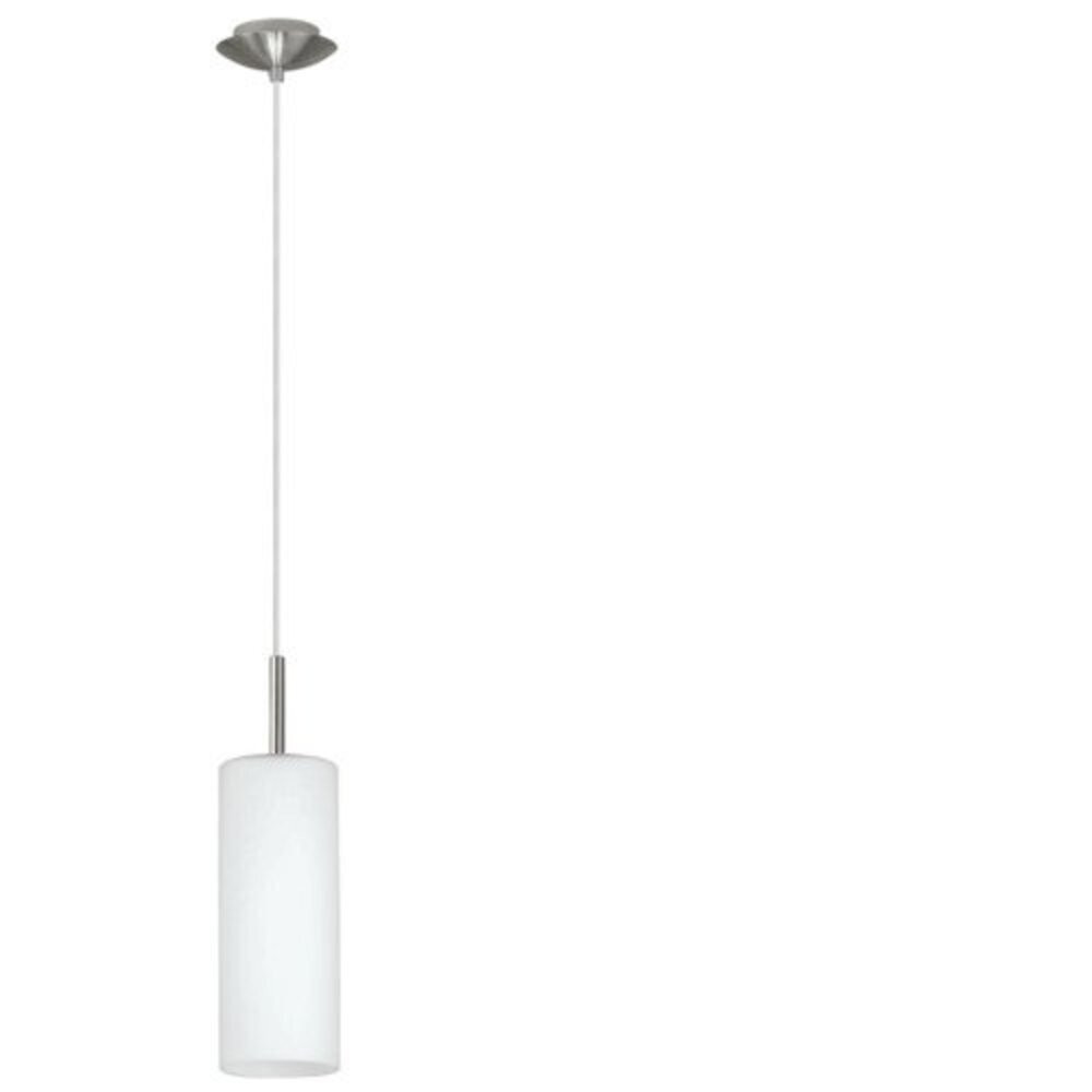 EGLO , 85977 , TROY 3 , függeszték , E27 , 1X40W , IP20 , lakkozott fehér
