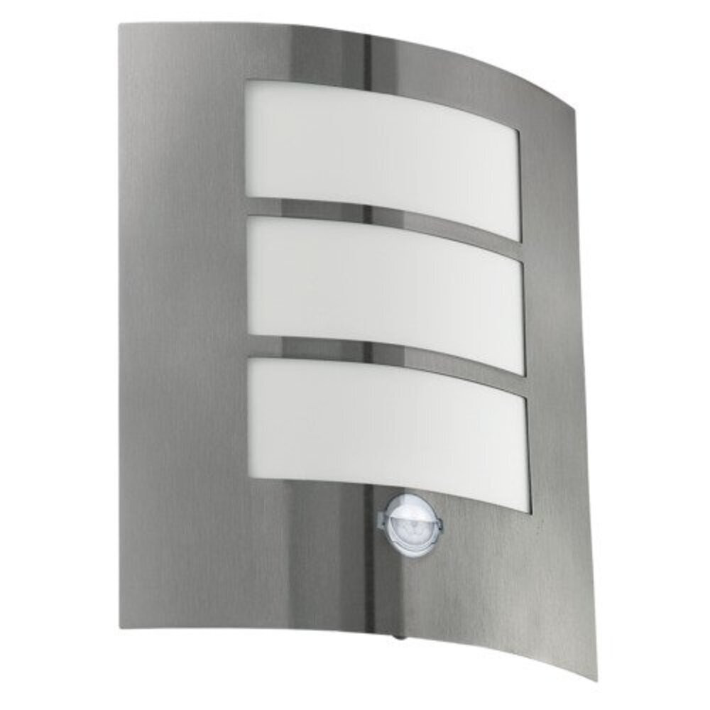 EGLO , 88142 , CITY , fali lámpa , E27 , 1X60W , IP44 , fehér