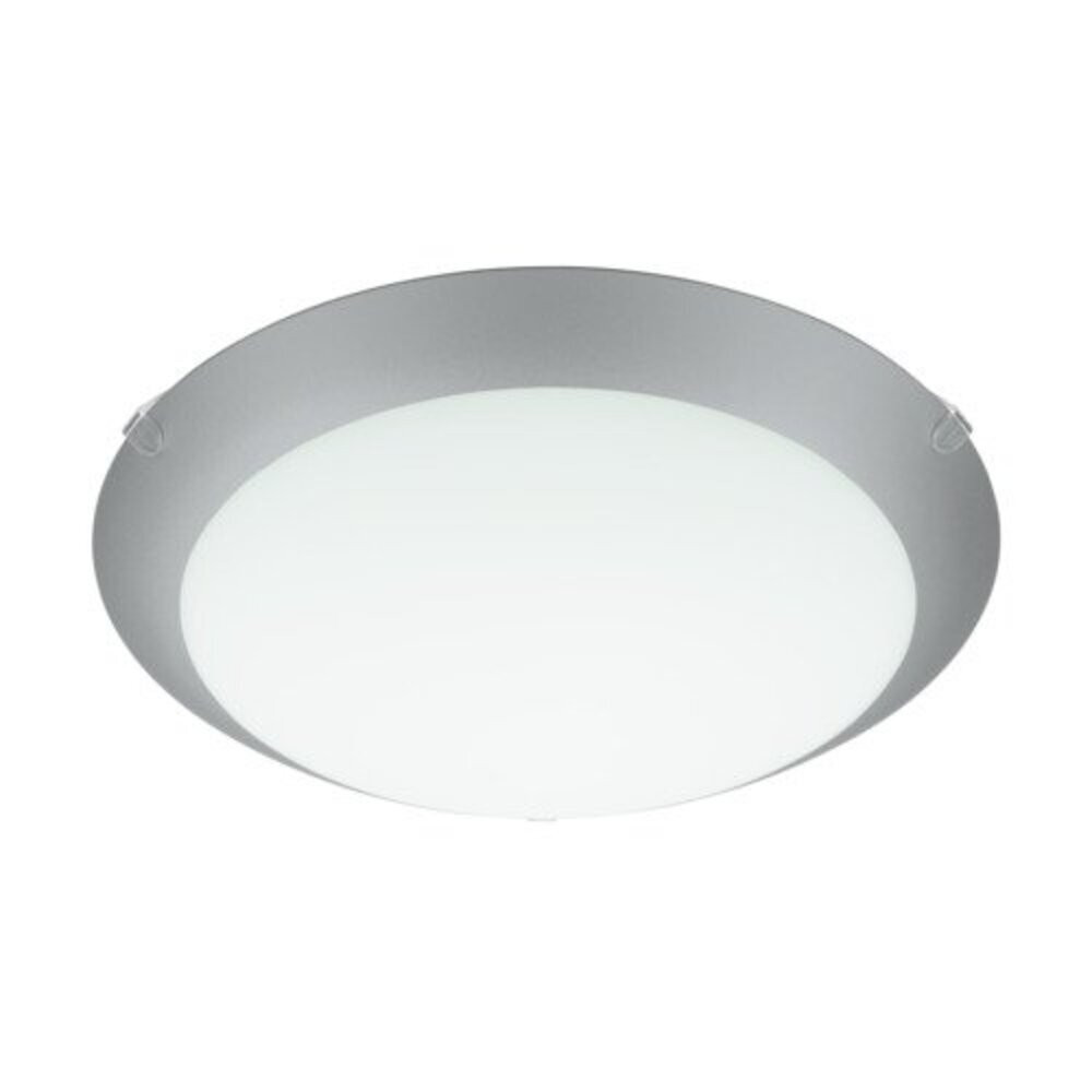 EGLO , 89248 , MARS 1 , fali-mennyezeti lámpa , E27 , 1X25W , IP20 , fehér, ezüst