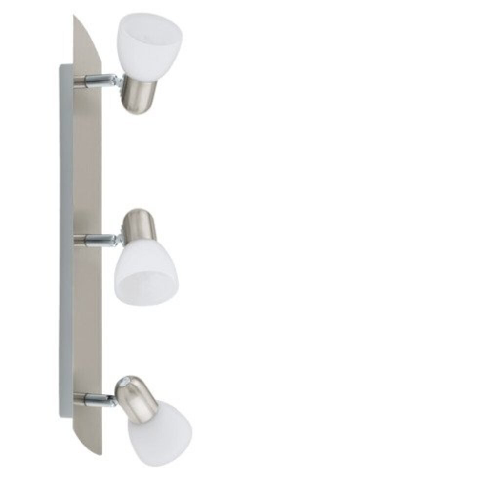 EGLO , 90985 , ENEA , spot lámpa , E14 , 3X40W , IP20 , fehér