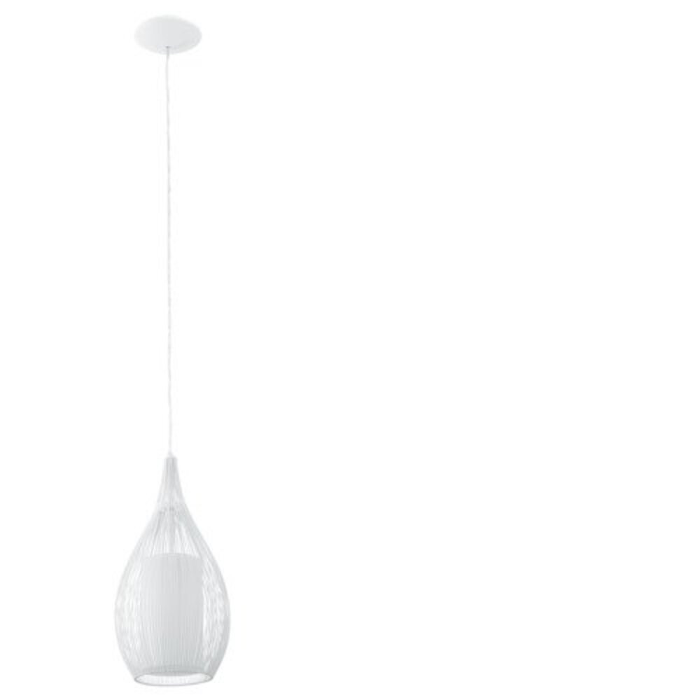 EGLO , 92251 , RAZONI , függeszték , E27 , 1X60W , IP20 , fehér