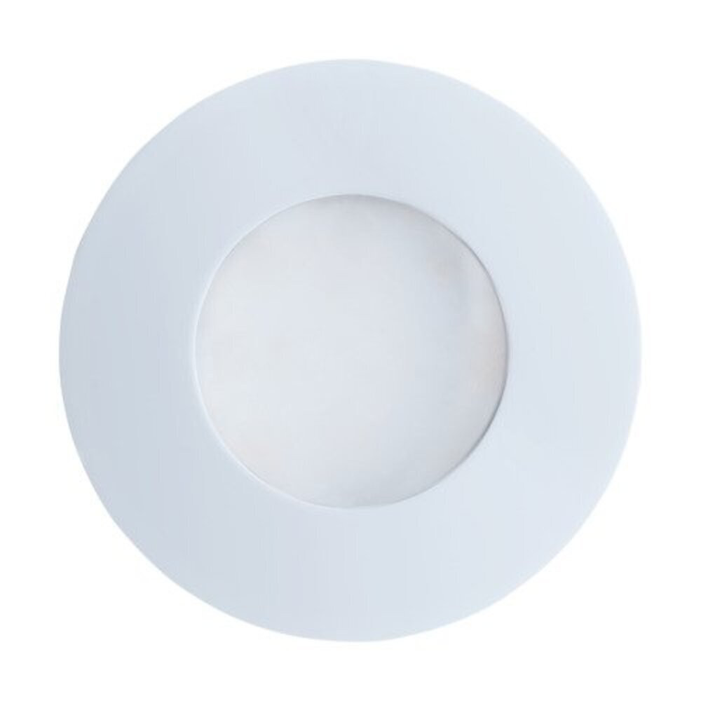EGLO , 94093 , MARGO , süllyesztett lámpa , GU10 , 1X4,5W , IP65, IP20 , fehér