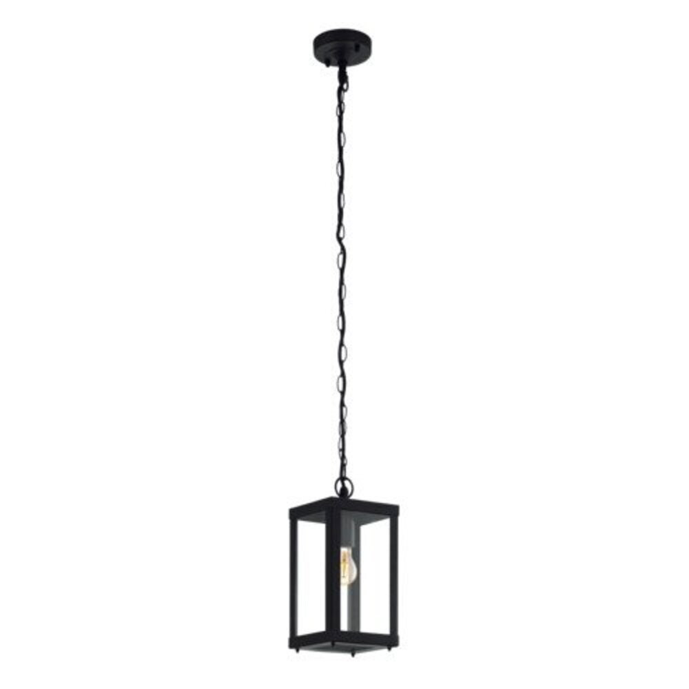 EGLO , 94788 , ALAMONTE 1 , függeszték , E27 , 1X60W , IP44 , átlátszó