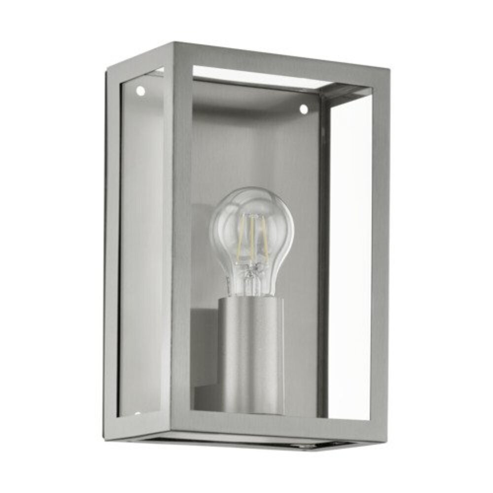 EGLO , 94827 , ALAMONTE , fali lámpa , E27 , 1X40W , IP44 , átlátszó