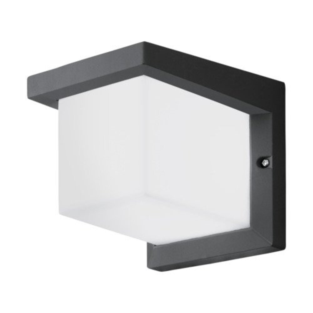 EGLO , 95097 , DESELLA 1 , fali lámpa , 3000 K , LED , 10W , IP55 , fehér