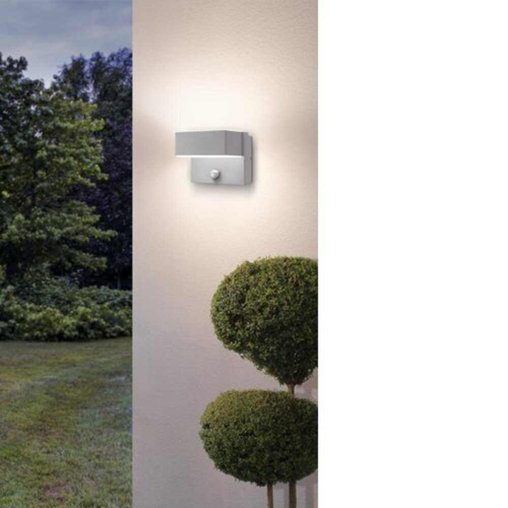 EGLO , 97159 , AZZINANO , fali lámpa , 3000 K , LED , 2X5,6W , IP44 , fehér