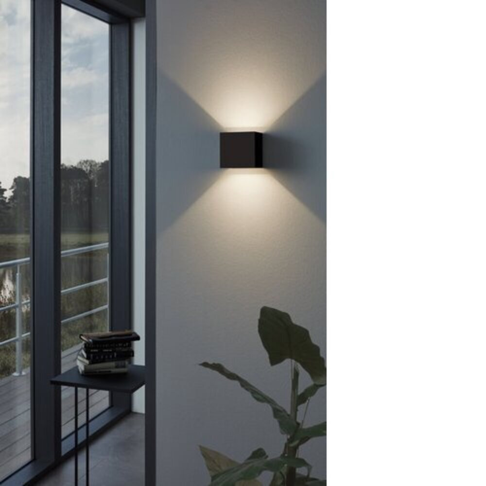 EGLO , 97242 , CALPINO , fali lámpa , 3000 K , LED , 2X3,3W , IP54