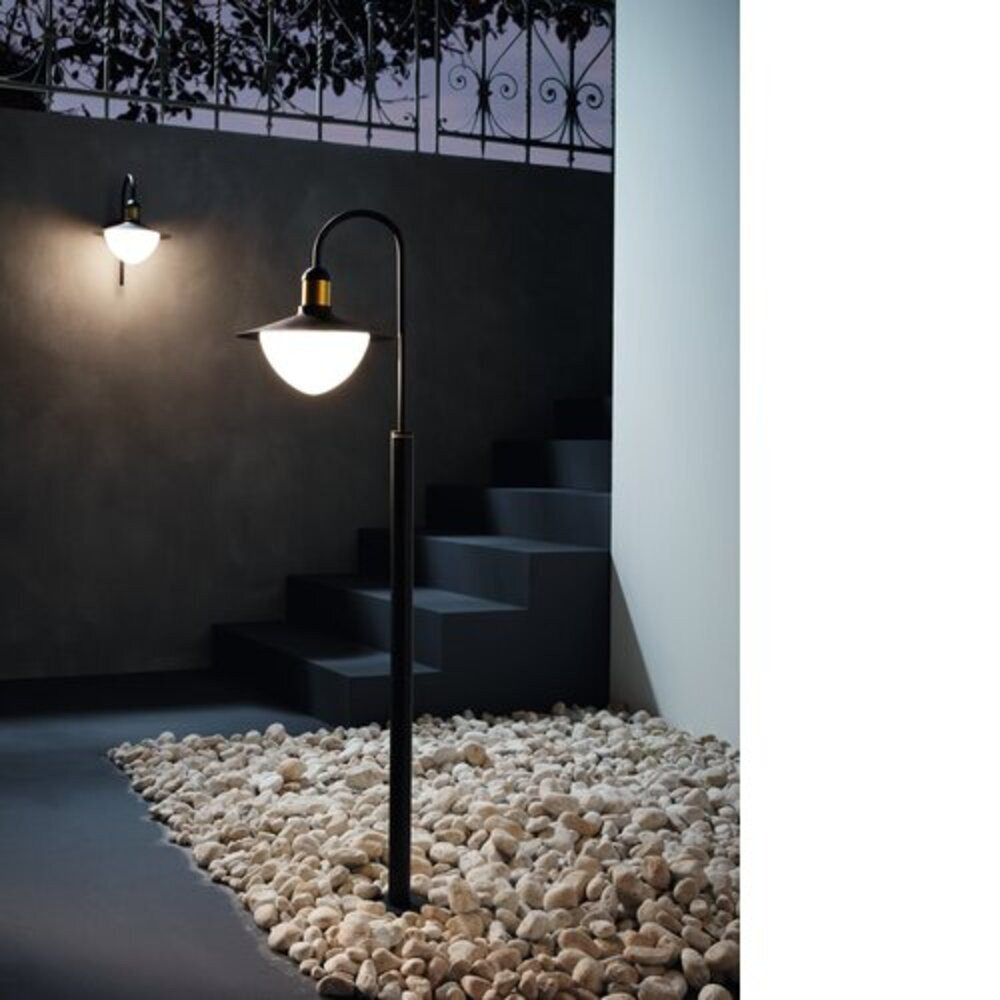 EGLO , 97287 , SIRMIONE , állólámpa , E27 , 1X60W , IP44 , fehér