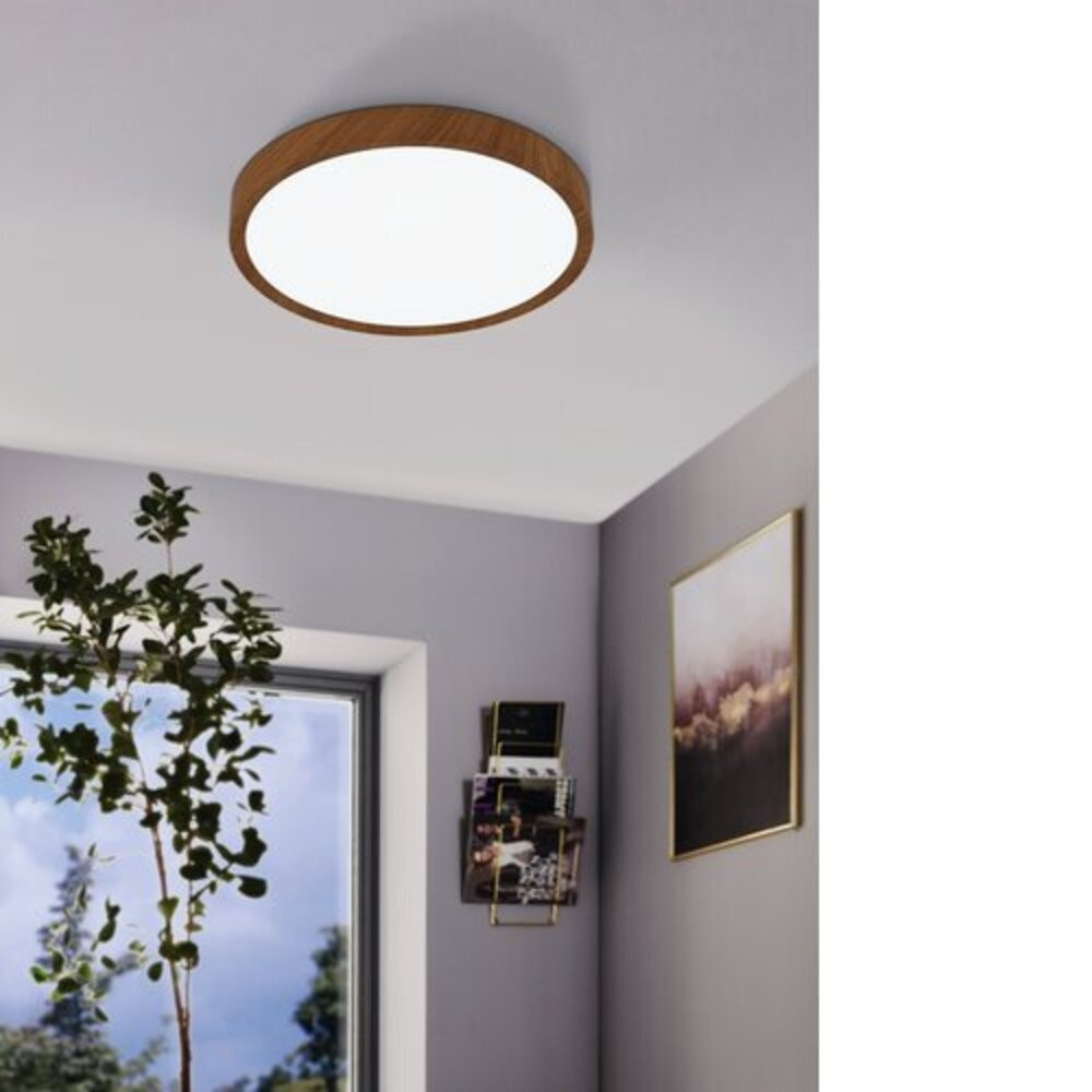 EGLO , 98602 , MUSURITA , mennyezeti lámpa , 3000 K , LED , 6X5,5W , IP20 , fehér
