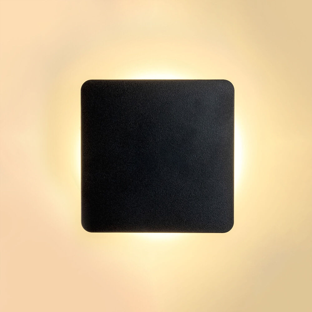 Modee LED Fali Lámpa (LWL0017) 12W IP65 165x165x61mm 4000K (1345 lumen)
