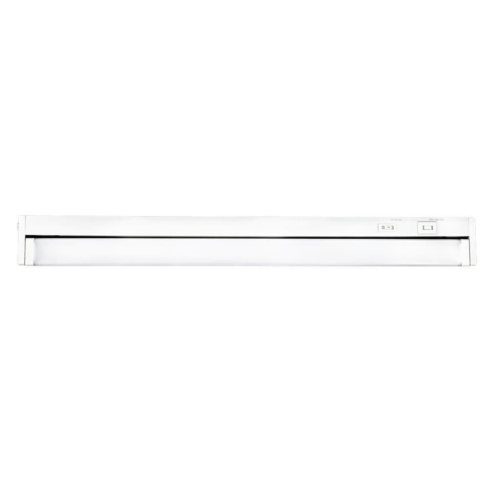 Modee Lighting LED pultvilágítás, sorolható , 8W , 556mm 3CCT-switch + dimm. (750 lumen)