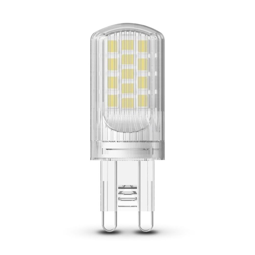 Modee Lighting LED Izzó G9 Aluminium 4,2W 4000K (470 lumen) ERP B1