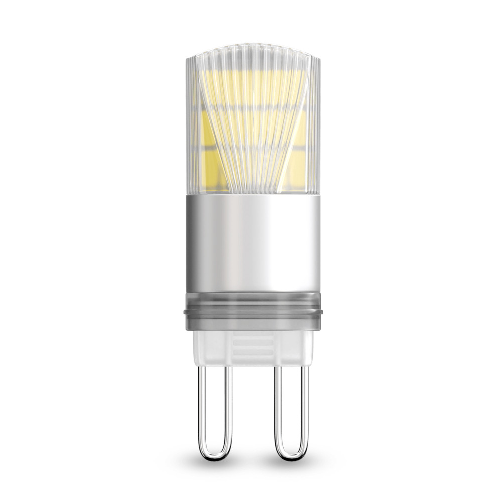 Modee Lighting LED Izzó G9 Alumínium 4,2W 6000K (390 lumen)