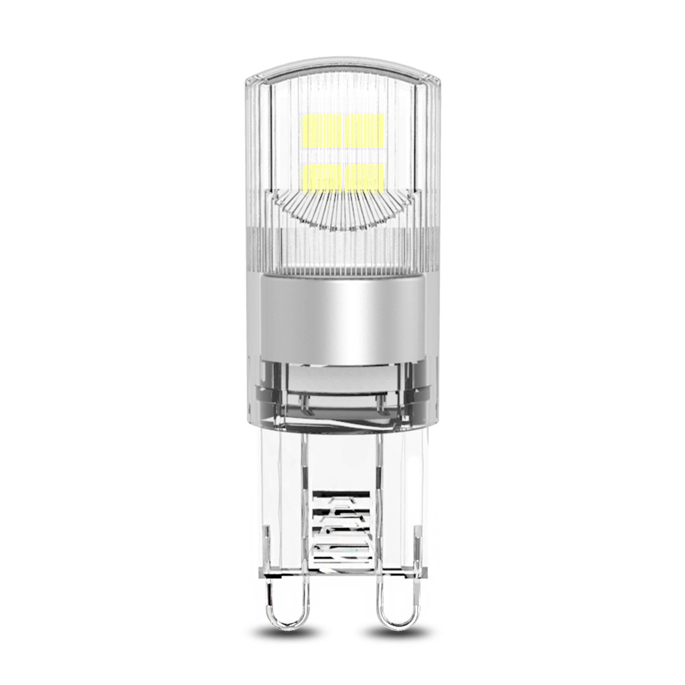 Modee Lighting LED Izzó G9 Alumínium 1,9W 2700K (200 lumen) ERP B1