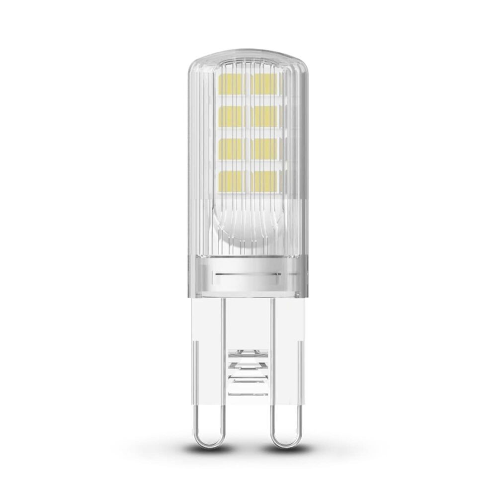 Modee Lighting LED Izzó G9 Alumínium 2,6W 2700K (320 lumen) ERP B1