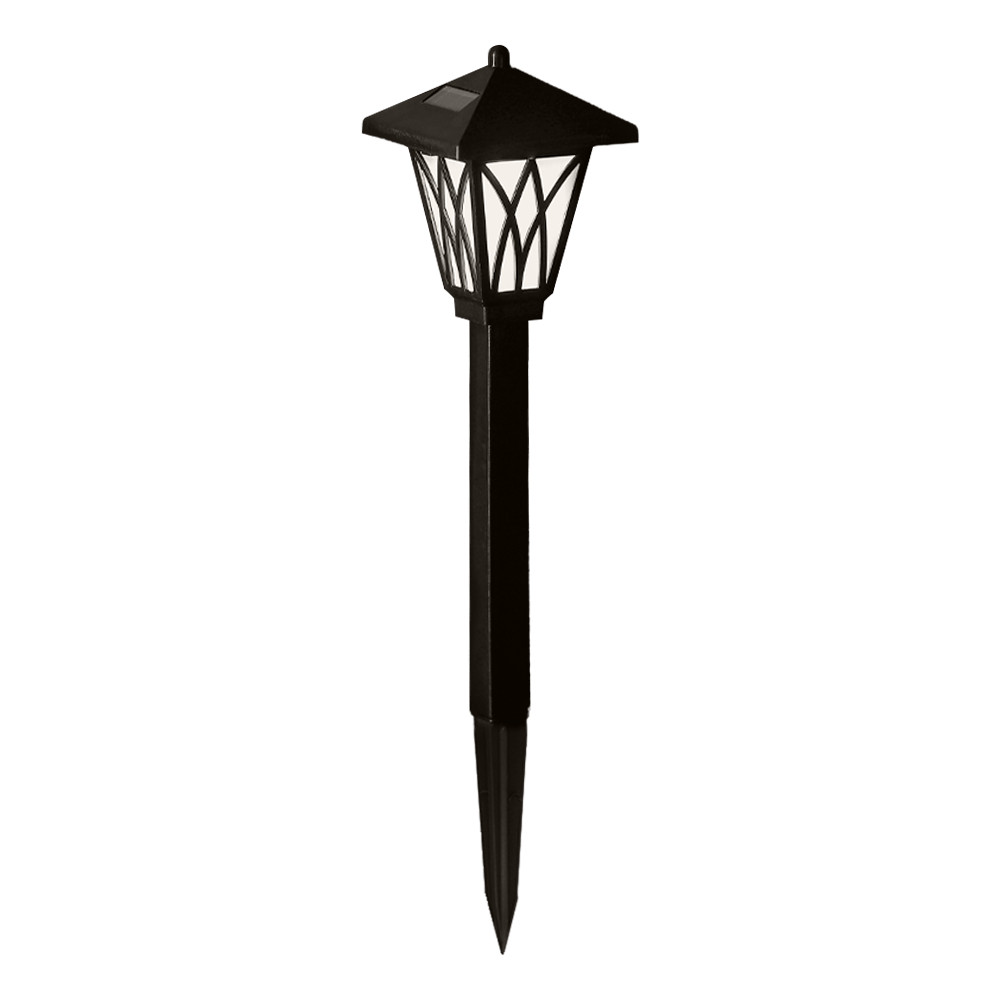 Modee Lighting LED Szolár Napelemes Leszúrható Lámpa GS005 (38cm)