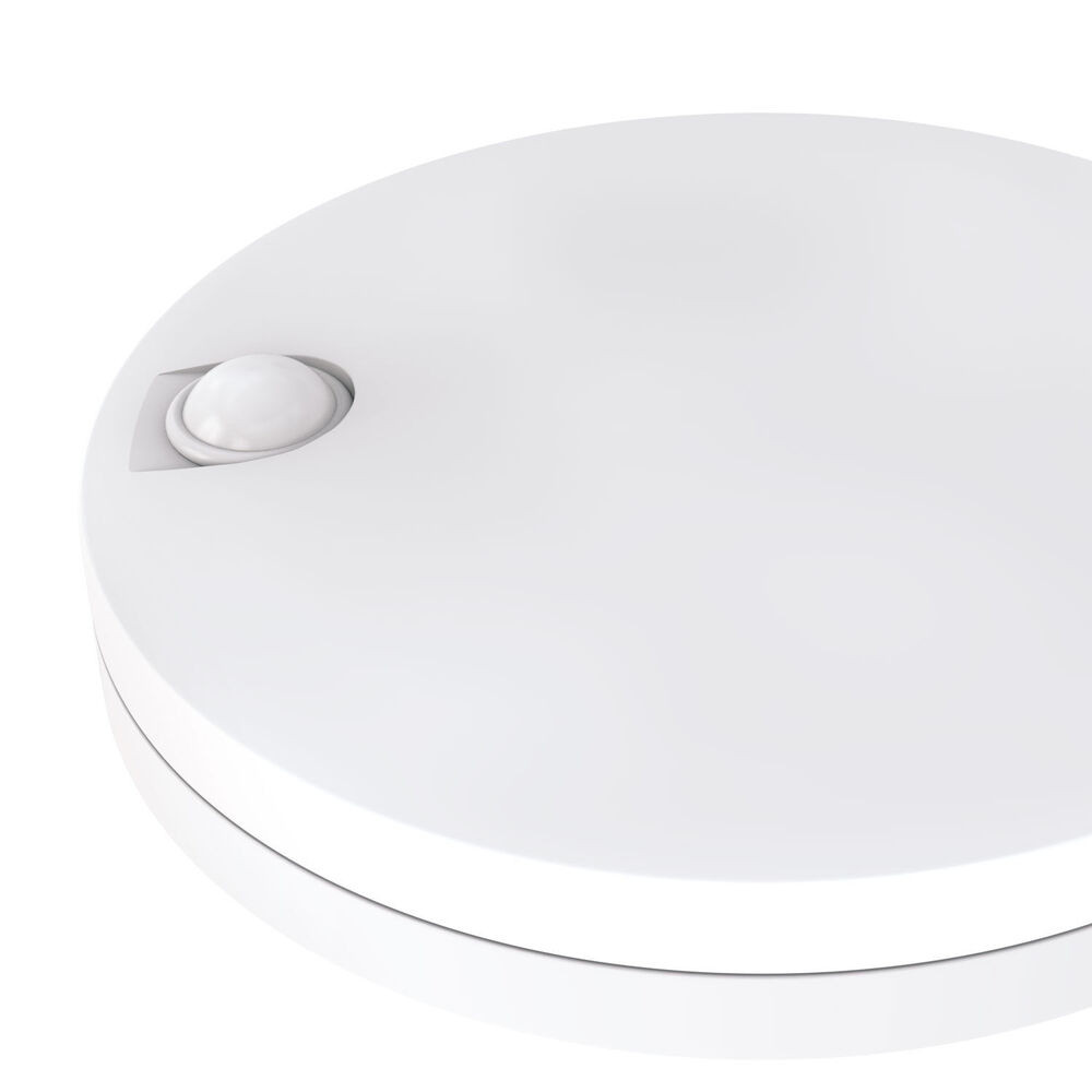 Modee Mennyezeti LED Lámpa 18W 4000K D300x62mm A-S01 +sensor (1820 lumen) ERP