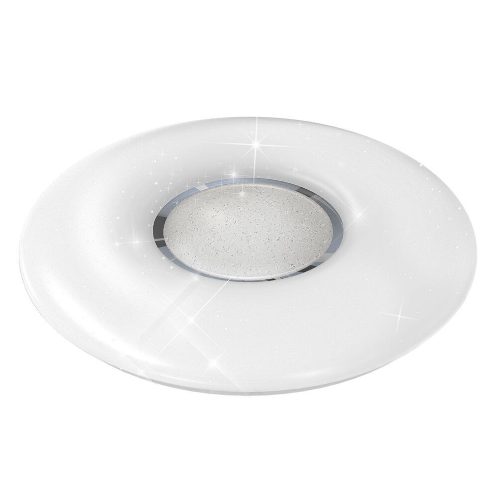 Modee Mennyezeti LED Lámpa 24W 3CCT D410x70mm + rem. R103 (3000 lumen) ERP