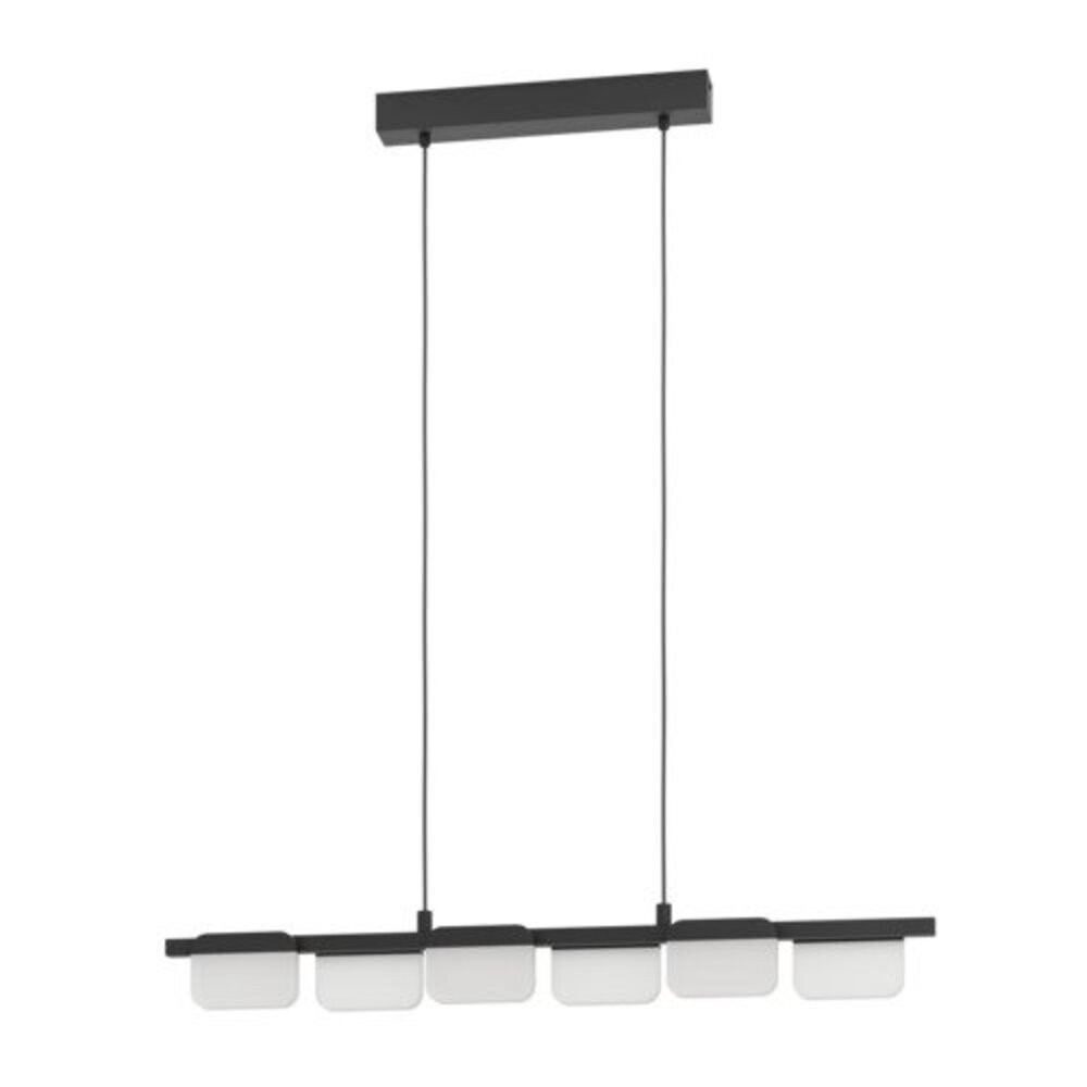 EGLO , 98876 , ERVIDEL , függeszték , 3000 K , LED , 6X4,5W , dimmelhető , IP20 , szatinált