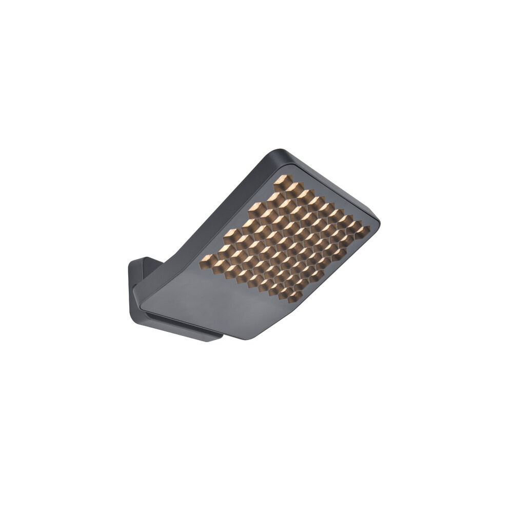 LUTEC ATALANTIS LED reflektor , 24W, sötétszürke , IP54