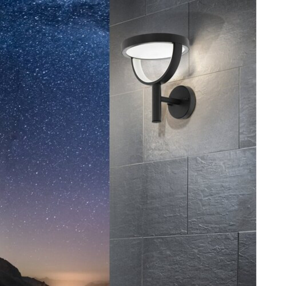 EGLO , 98234 , FRANCARI-C , fali lámpa , 2700 K 6500 K , LED , 15W , dimmelhető , IP44 , fehér