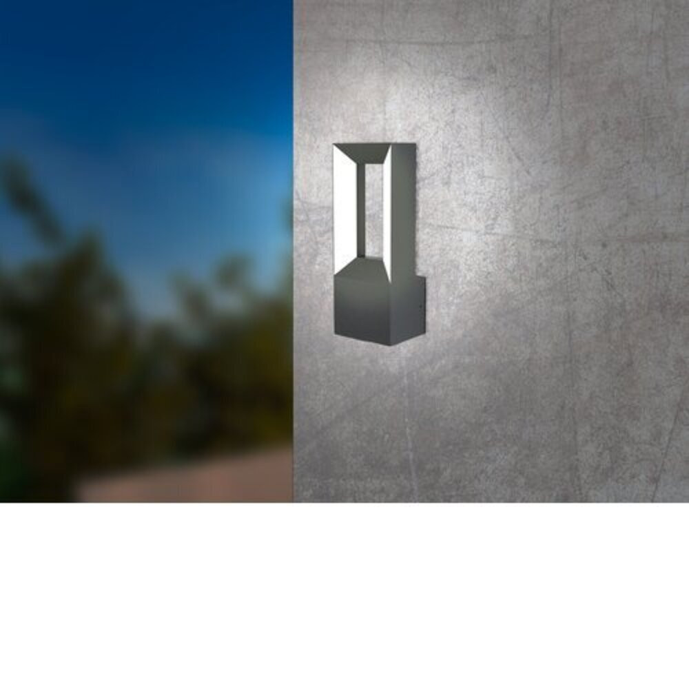 EGLO , 98725 , RIFORANO , fali lámpa , 3000 K , LED , 2X5W , IP44 , fehér