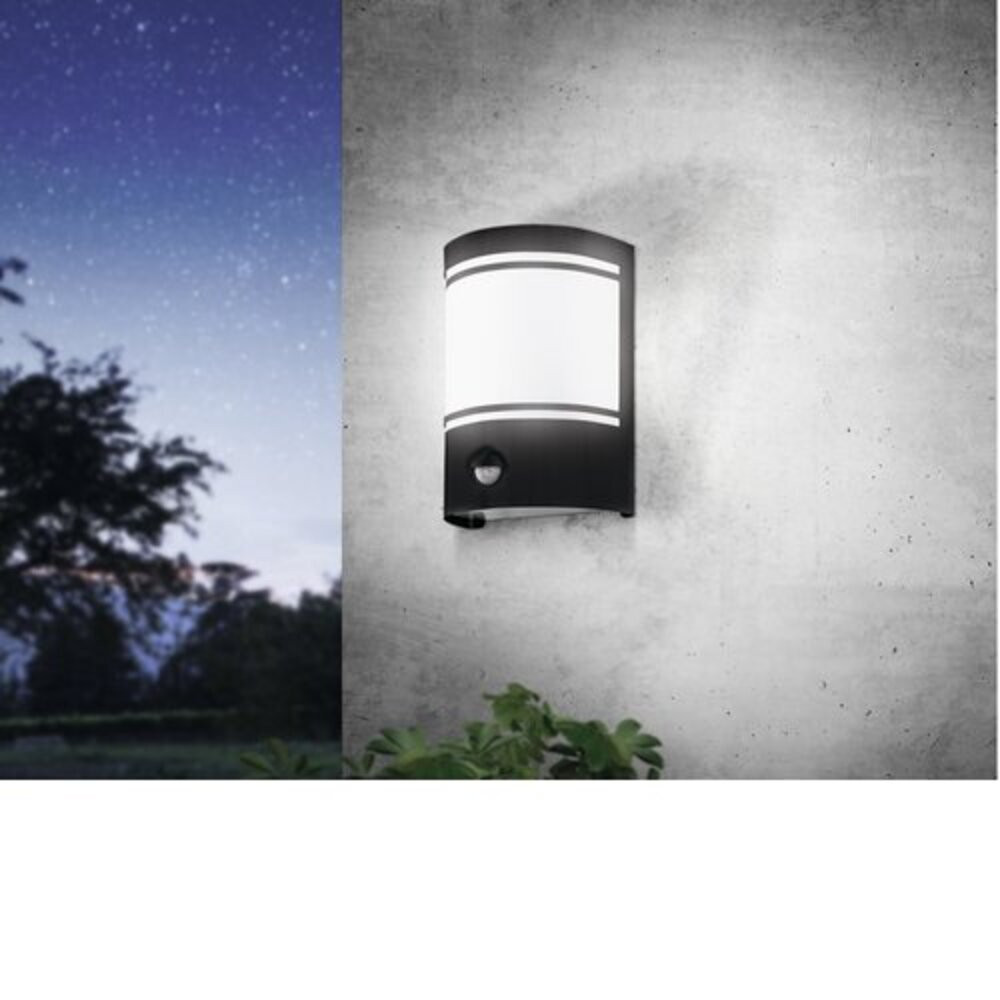 EGLO , 99566 , CERNO , fali lámpa , E27 , 1X40W , IP44 , fehér