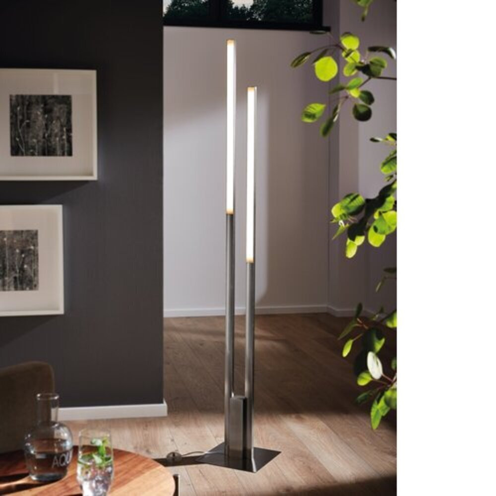 EGLO , 900078 , FRAIOLI-Z , állólámpa , 2700 K 6500 K , LED , 2X17W , dimmelhető , IP20 , fehér