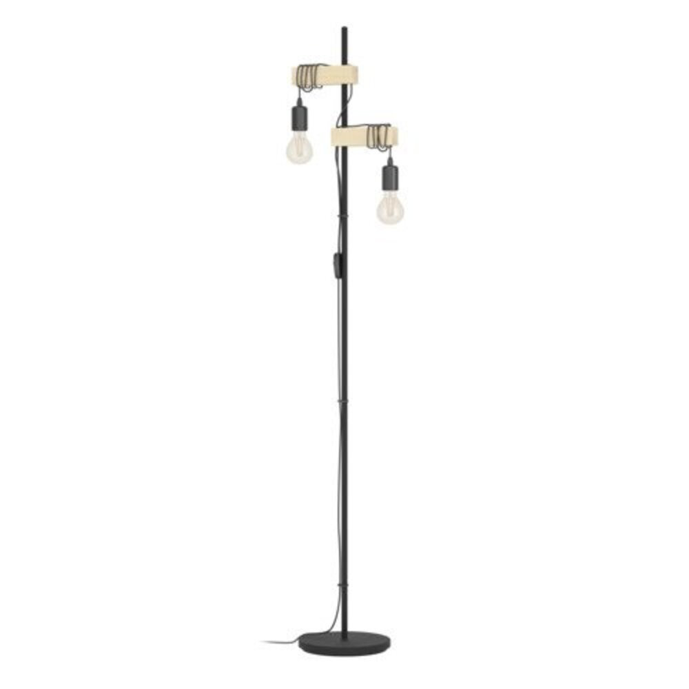 EGLO , 43516 , TOWNSHEND , állólámpa , E27 , 2X10W , IP20